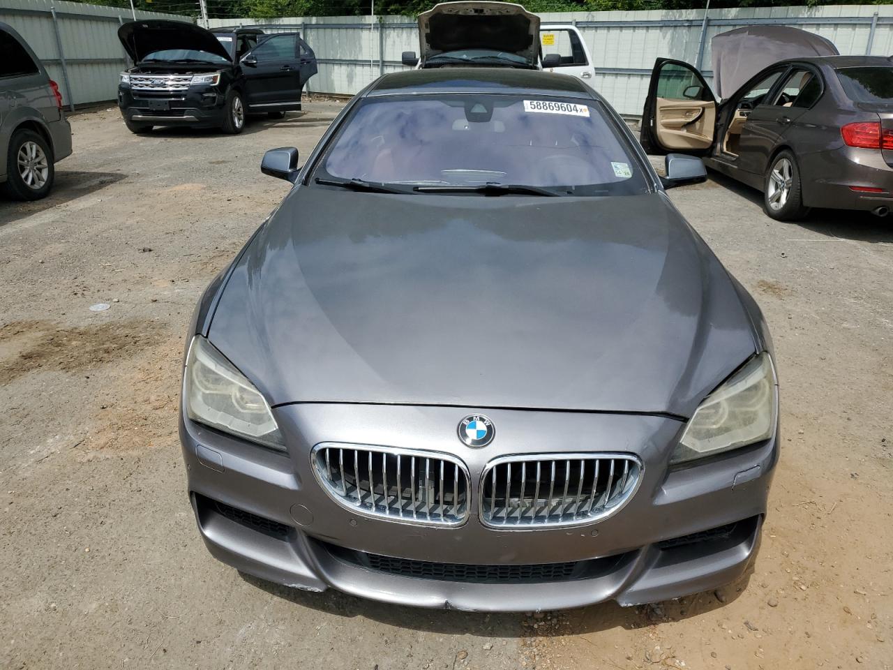 WBA6B2C55DD128110 2013 BMW 650 I