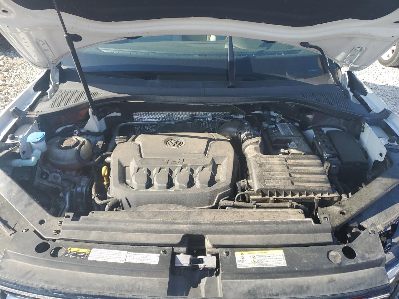 3VV2B7AX7MM019902 2021 Volkswagen Tiguan Se