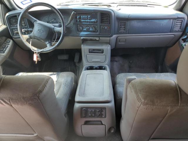 2001 Chevrolet Tahoe K1500 VIN: 1GNEK13T21R187550 Lot: 57700664