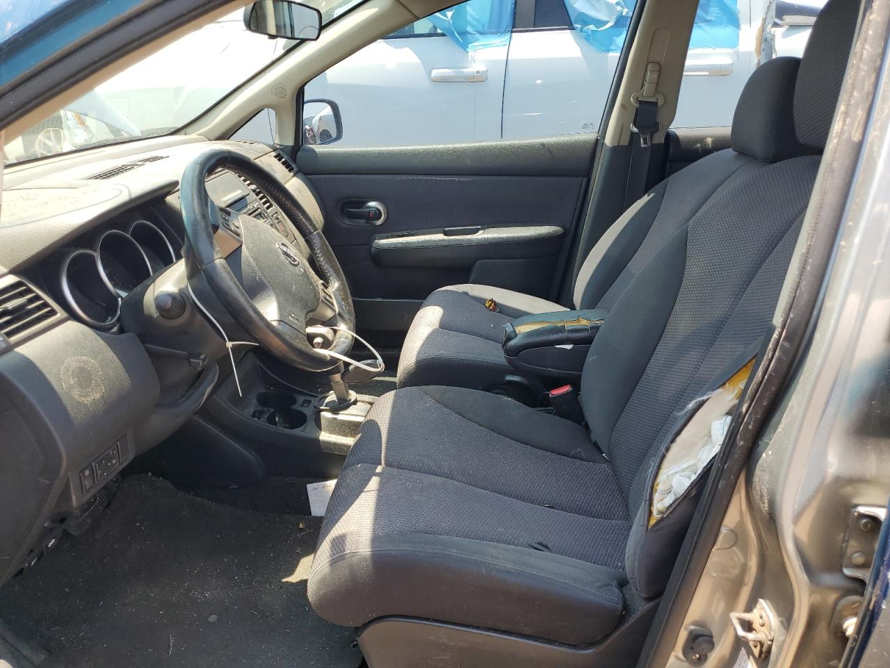 3N1BC13E87L416956 2007 Nissan Versa S