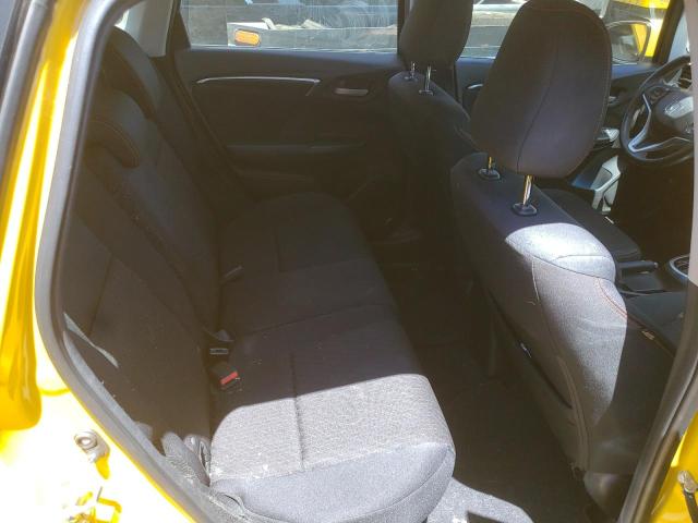 2018 Honda Fit Sport VIN: 3HGGK5H66JM708705 Lot: 57813504