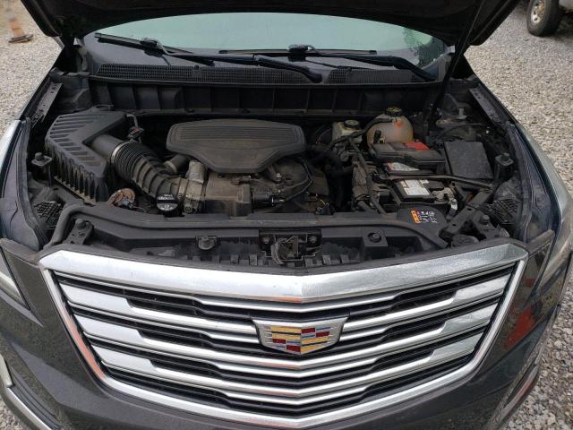 2017 Cadillac Xt5 Premium Luxury VIN: 1GYKNERS0HZ196339 Lot: 57811514