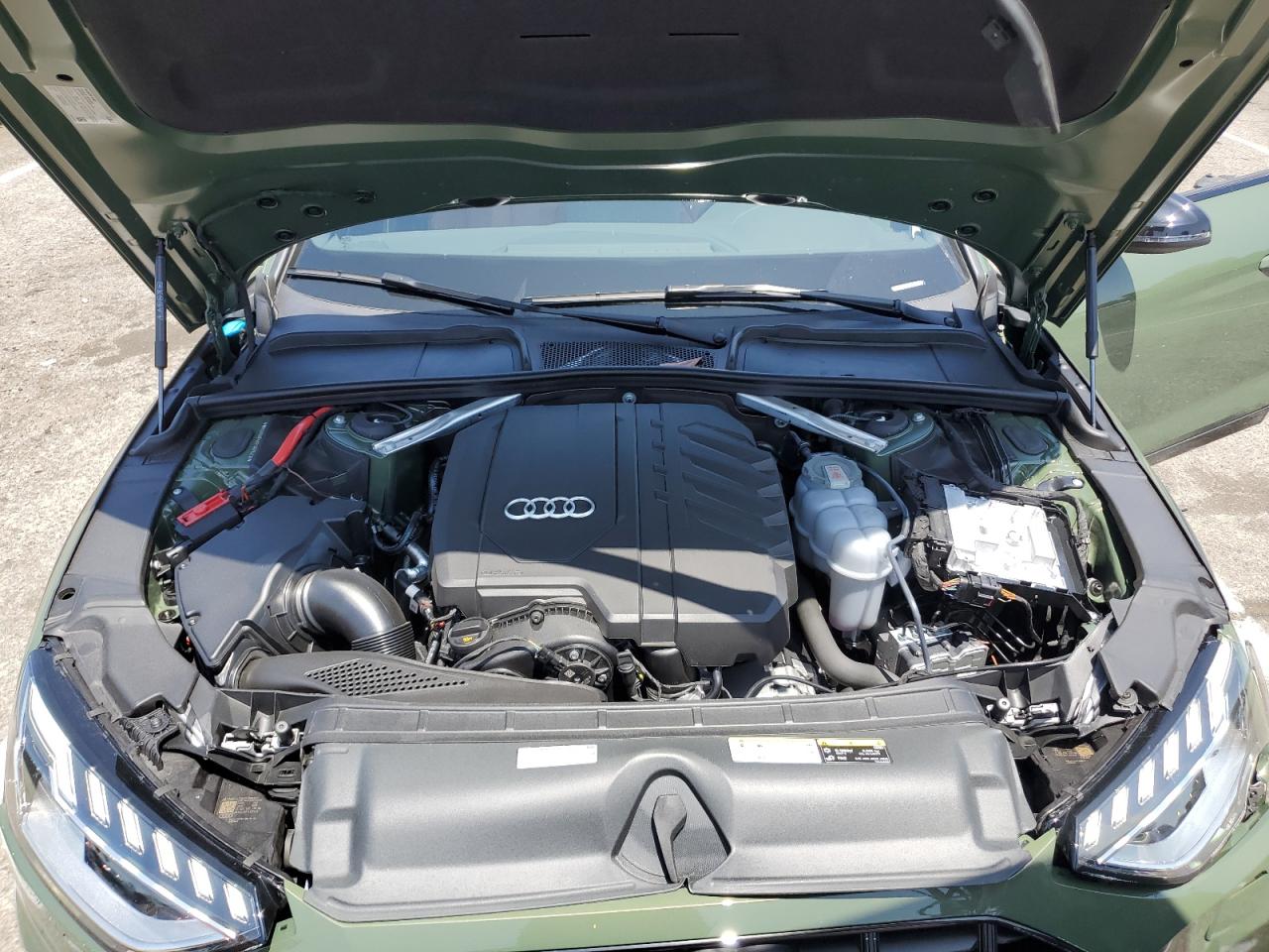 WA18AAF46PA076238 2023 Audi A4 Allroad Premium Plus