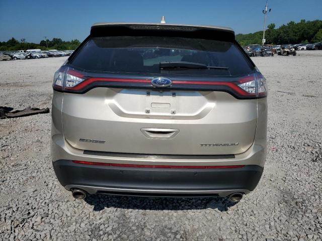 2018 Ford Edge Titanium VIN: 2FMPK3K81JBB61613 Lot: 58701584