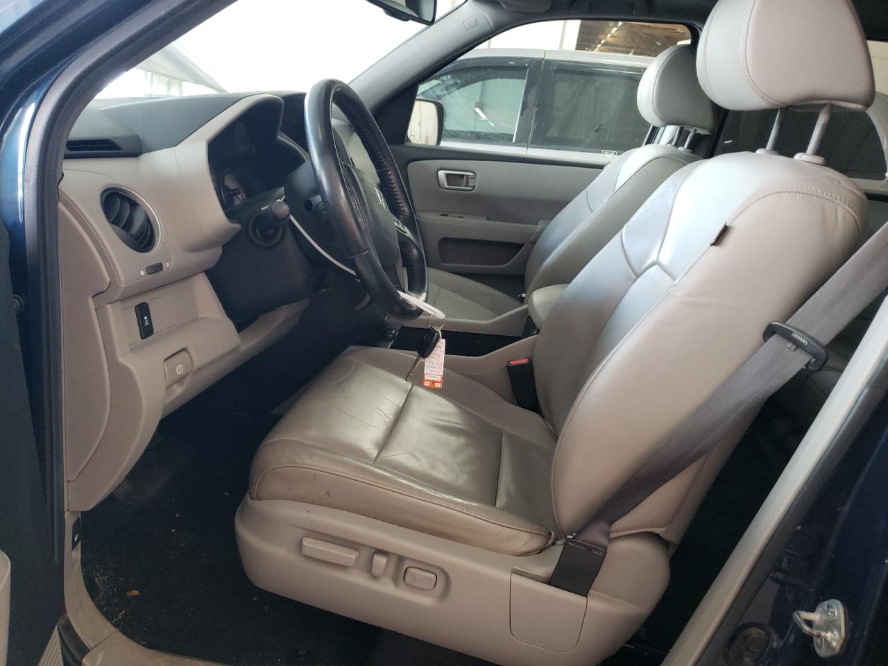 5FNYF4H50CB024734 2012 Honda Pilot Exl