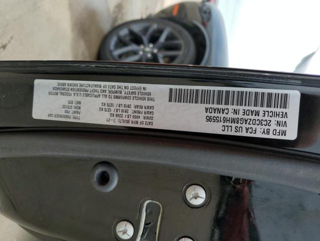 2021 Dodge Challenger Sxt VIN: 2C3CDZAG8MH615595 Lot: 57393794