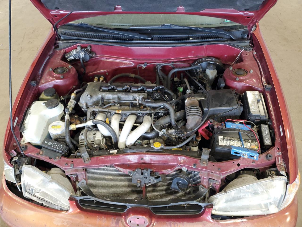 1Y1SK52872Z424000 2002 Chevrolet Geo Prizm Base