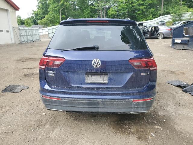 2021 VOLKSWAGEN TIGUAN S - 3VV0B7AX8MM026882