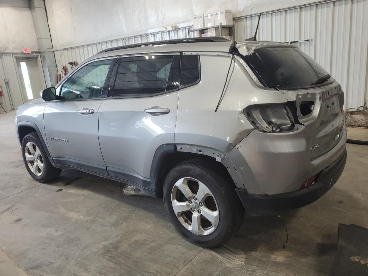 3C4NJDBB9KT850241 2019 Jeep Compass Latitude