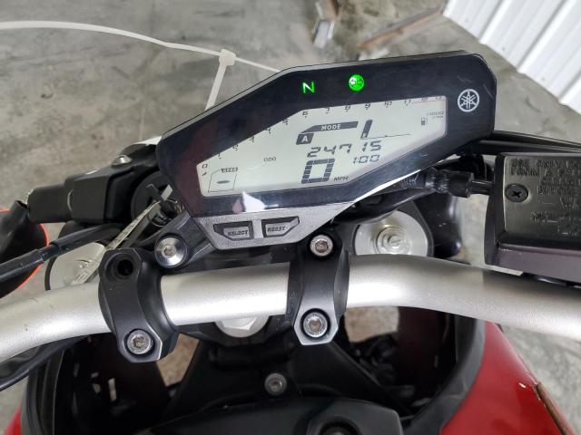 2014 YAMAHA FZ09 JYARN33E5EA002275