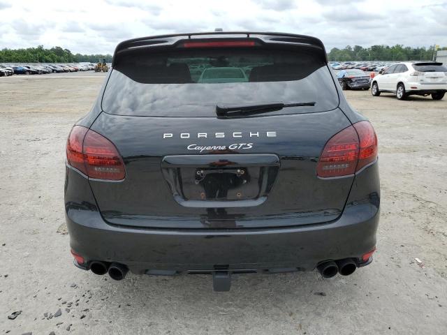 2014 Porsche Cayenne Gts VIN: WP1AD2A22ELA75212 Lot: 56563274