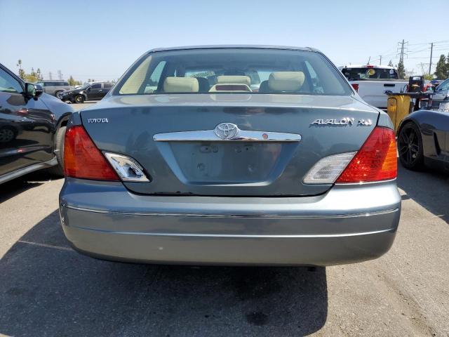 2002 Toyota Avalon Xl VIN: 4T1BF28B92U228742 Lot: 59800364