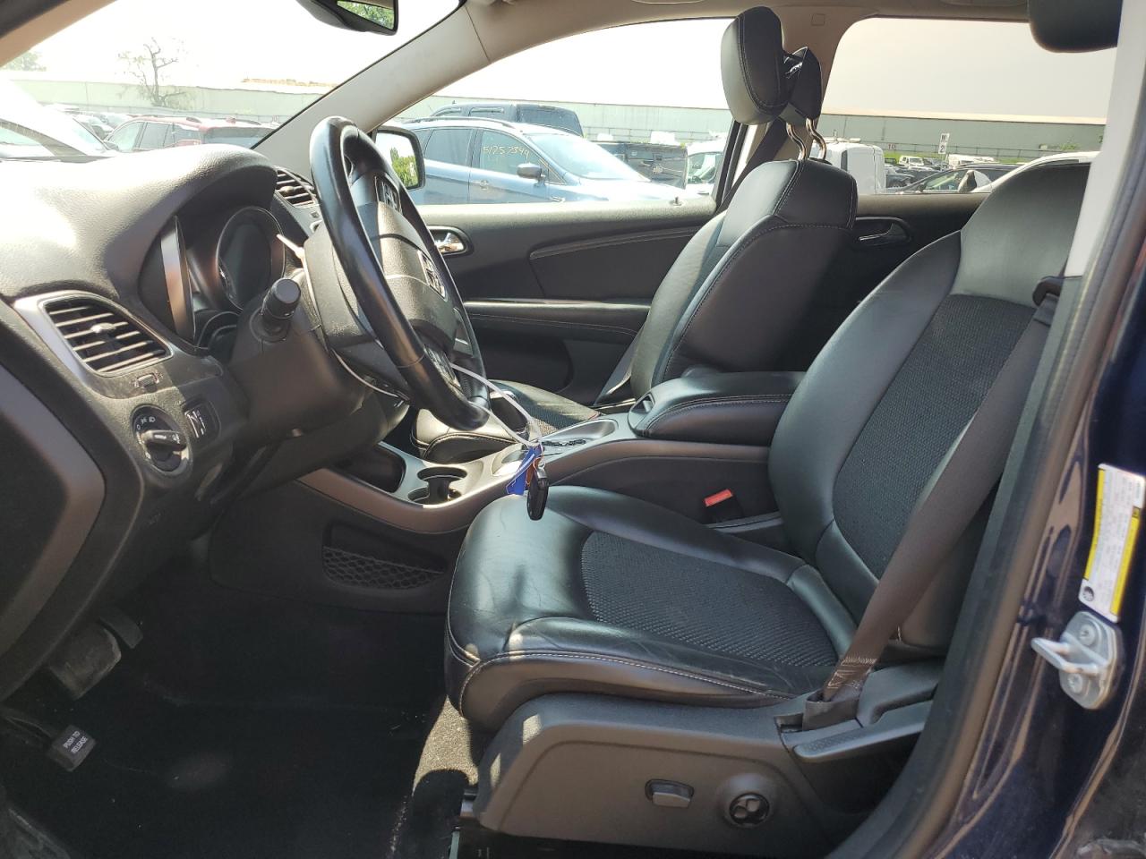 3C4PDDGG3HT541801 2017 Dodge Journey Crossroad