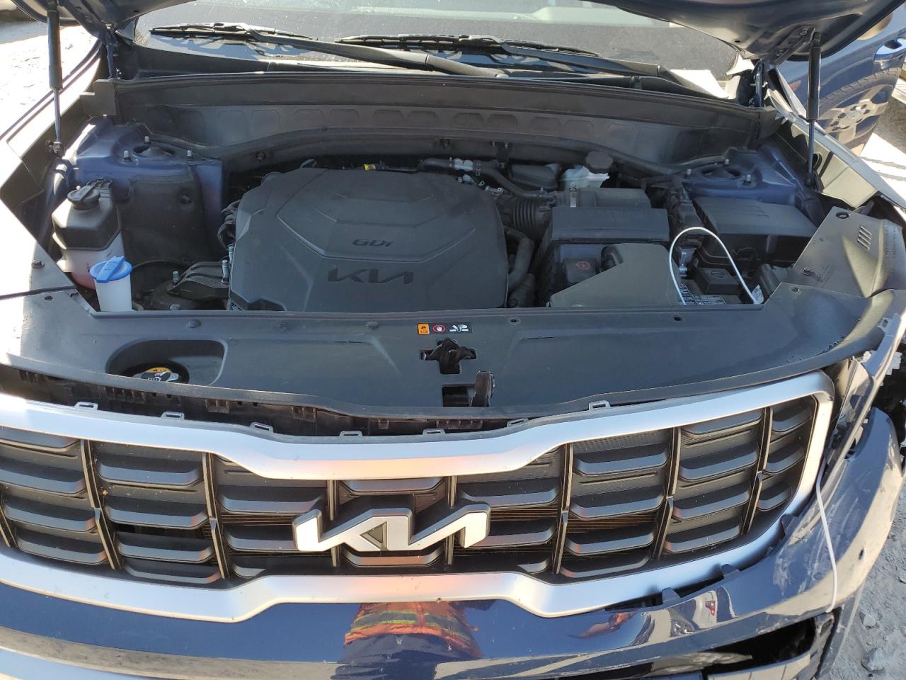 5XYP64GC3PG367595 2023 Kia Telluride S