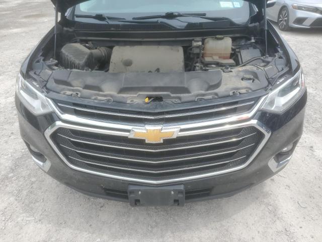 2018 Chevrolet Traverse Lt VIN: 1GNEVGKW5JJ140372 Lot: 60388944