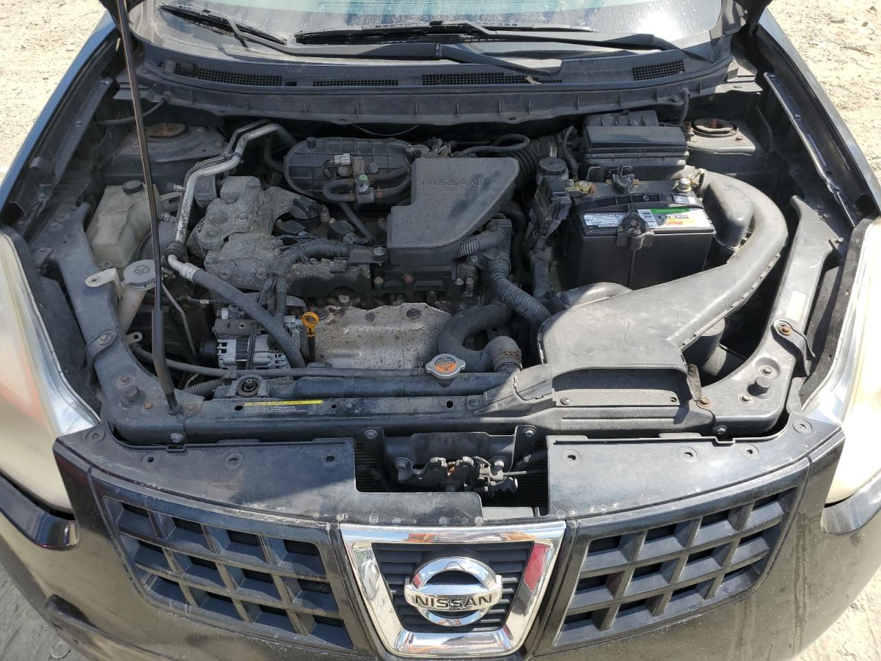 JN8AS58V79W165845 2009 Nissan Rogue S