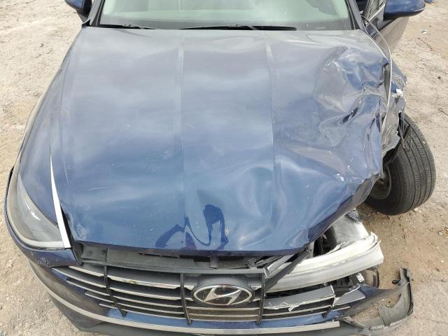 2022 Hyundai Sonata Se VIN: 5NPEG4JA6NH149703 Lot: 59544444