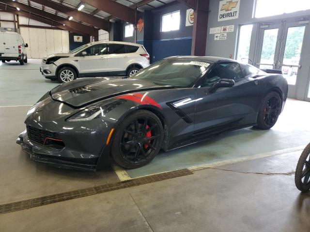 2018 Chevrolet Corvette Stingray 1Lt VIN: 1G1YA2D7XJ5103720 Lot: 58775154