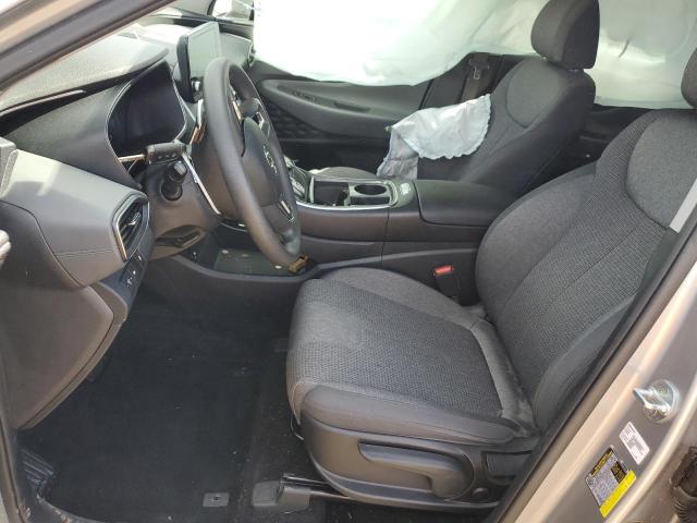 2022 Hyundai Santa Fe Se VIN: 5NMS1DAJ9NH405835 Lot: 59585474