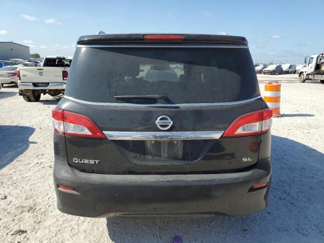 2011 Nissan Quest S VIN: JN8AE2KP3B9001660 Lot: 60191524