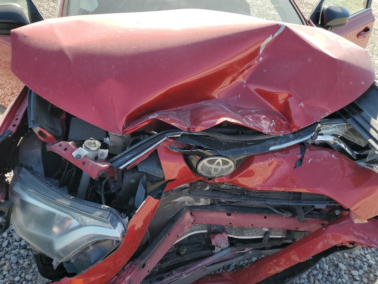 JTMBFREV1HJ162094 2017 Toyota Rav4 Le