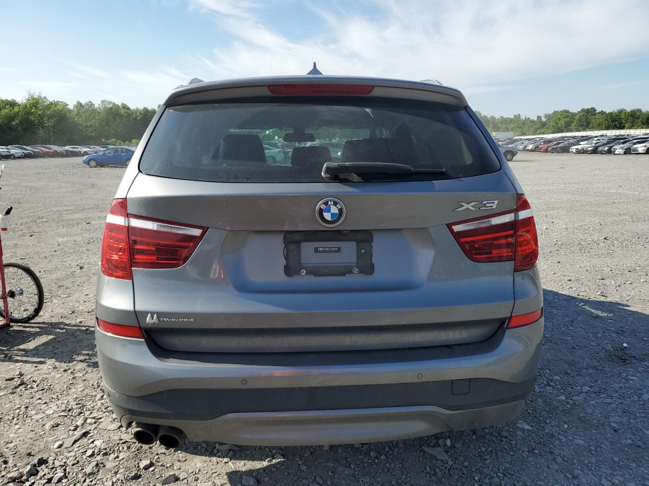 5UXWX9C56G0D88932 2016 BMW X3 xDrive28I