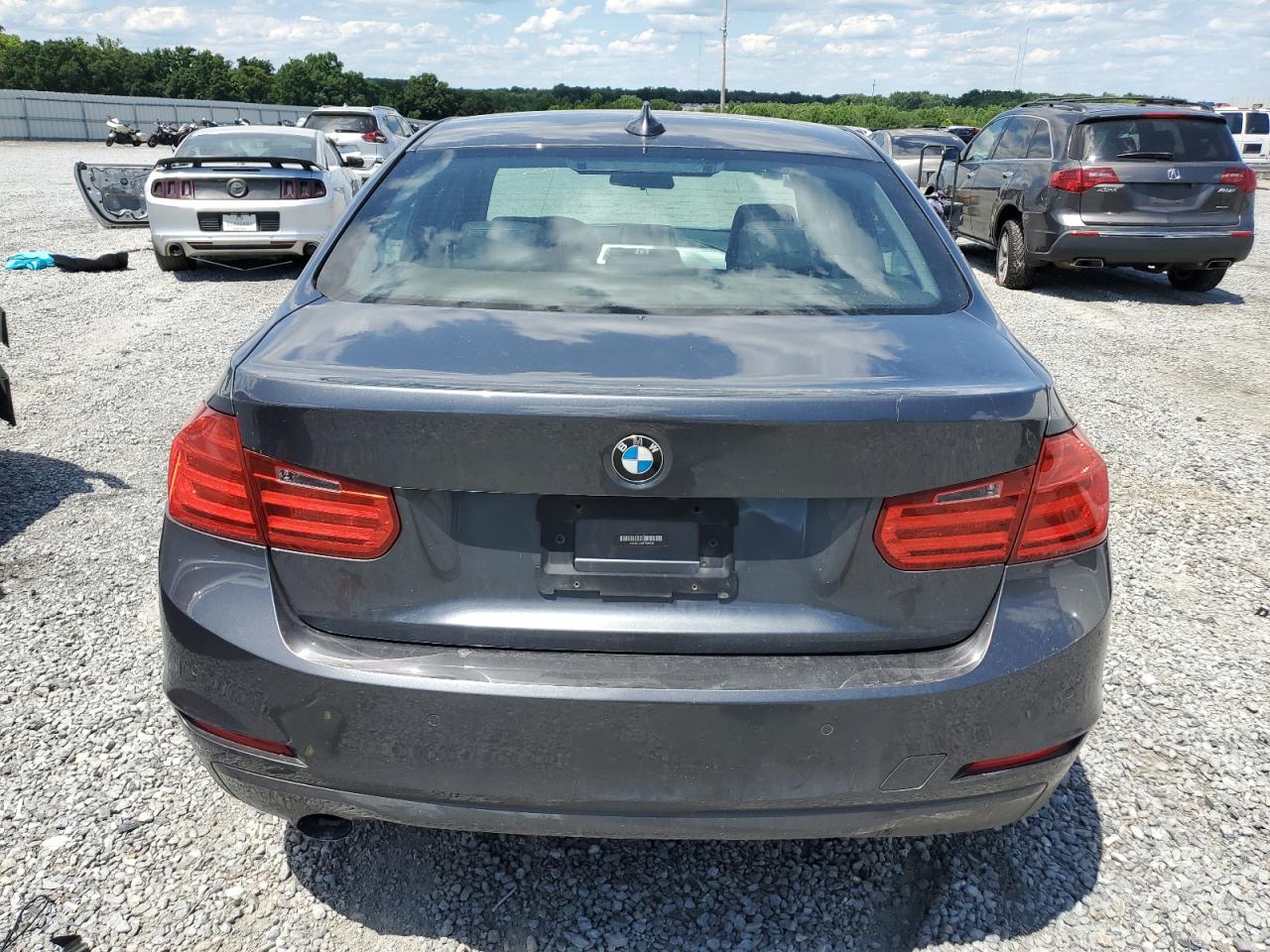 WBA3C3C50EF986936 2014 BMW 320 I xDrive
