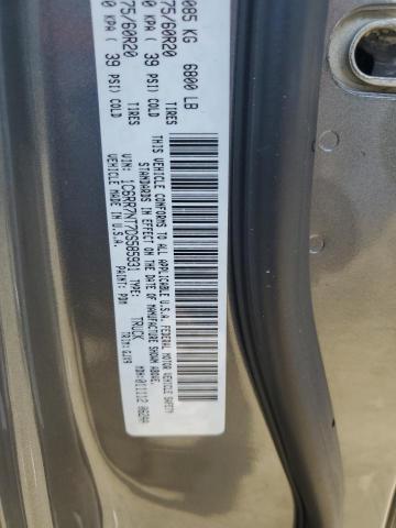 2013 Ram 1500 Laramie VIN: 1C6RR7NT7DS585931 Lot: 58676844