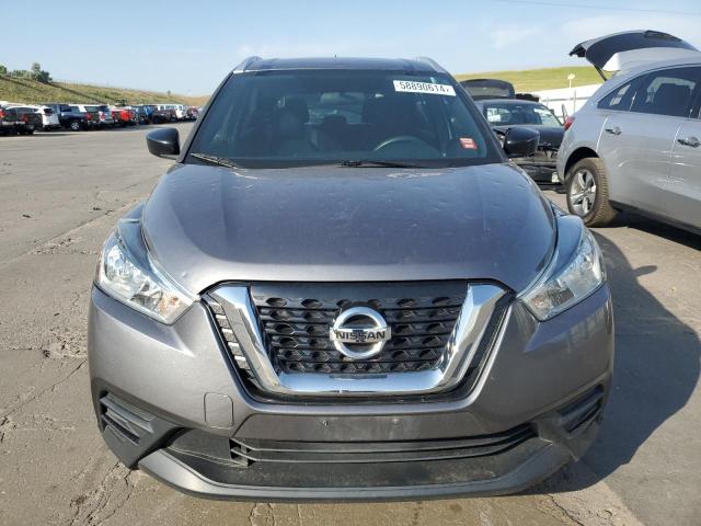 2018 Nissan Kicks S VIN: 3N1CP5CU7JL506405 Lot: 58890614