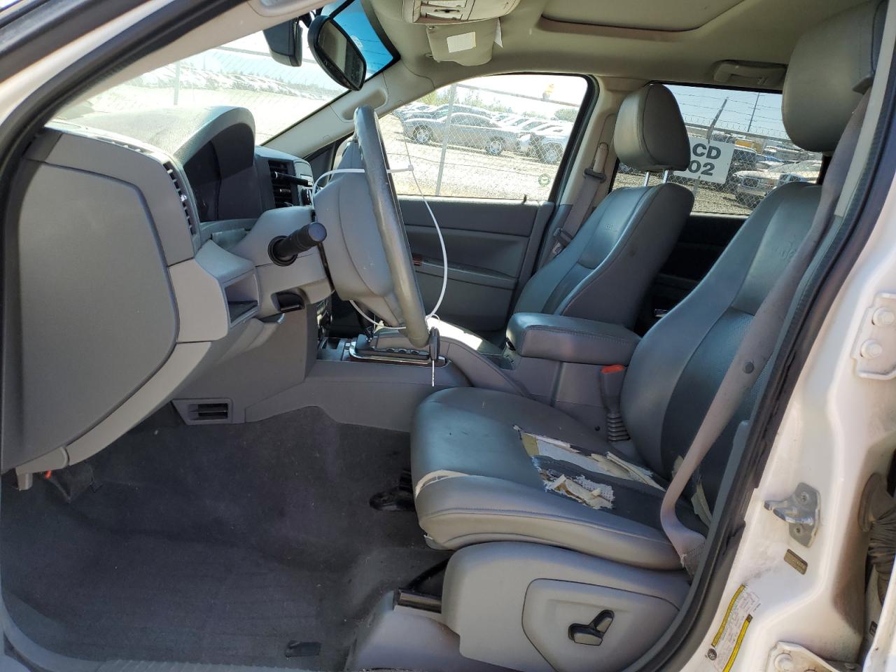 1J8HR58M97C670368 2007 Jeep Grand Cherokee Limited