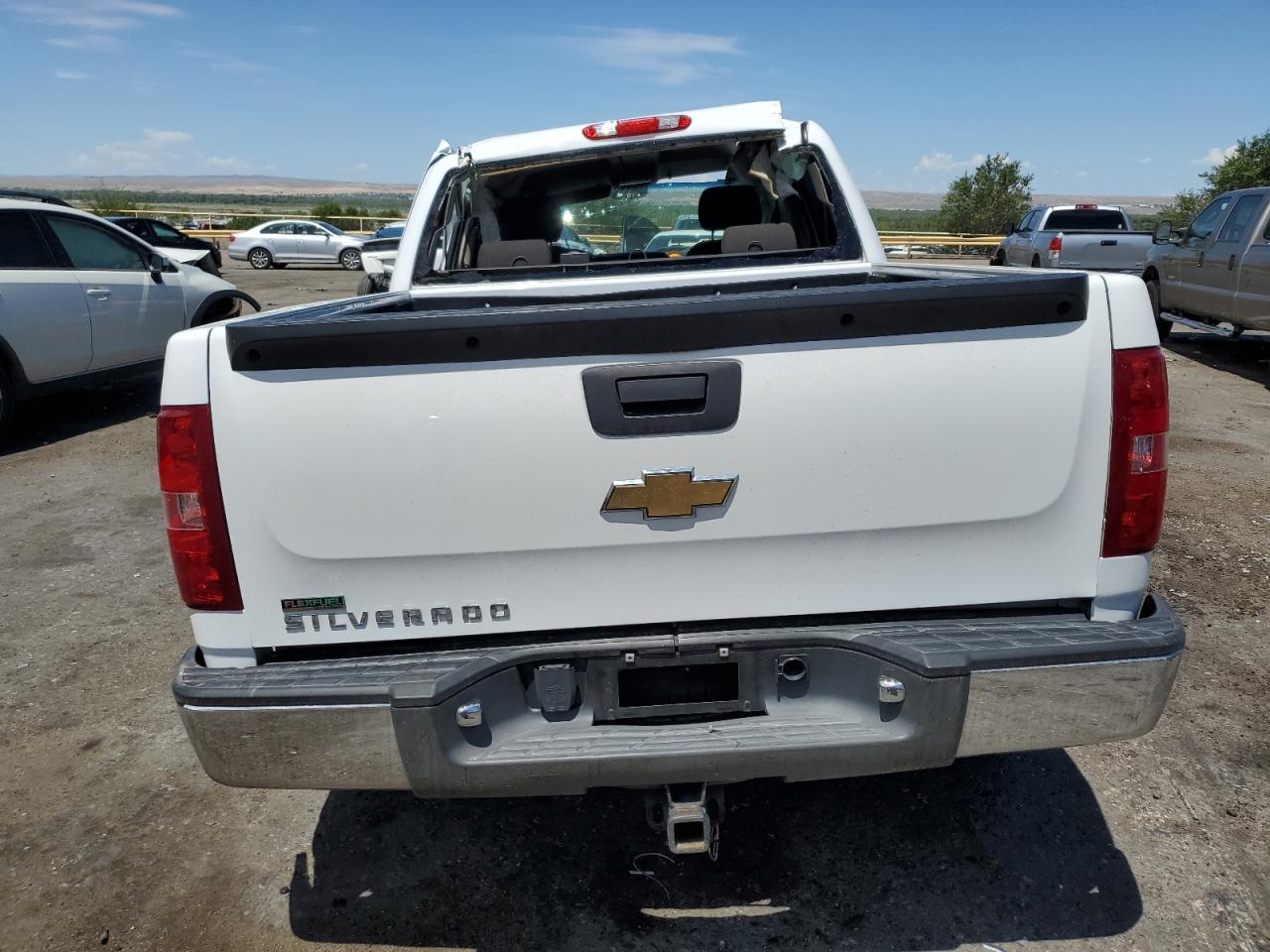 3GCPCPE03BG209092 2011 Chevrolet Silverado C1500