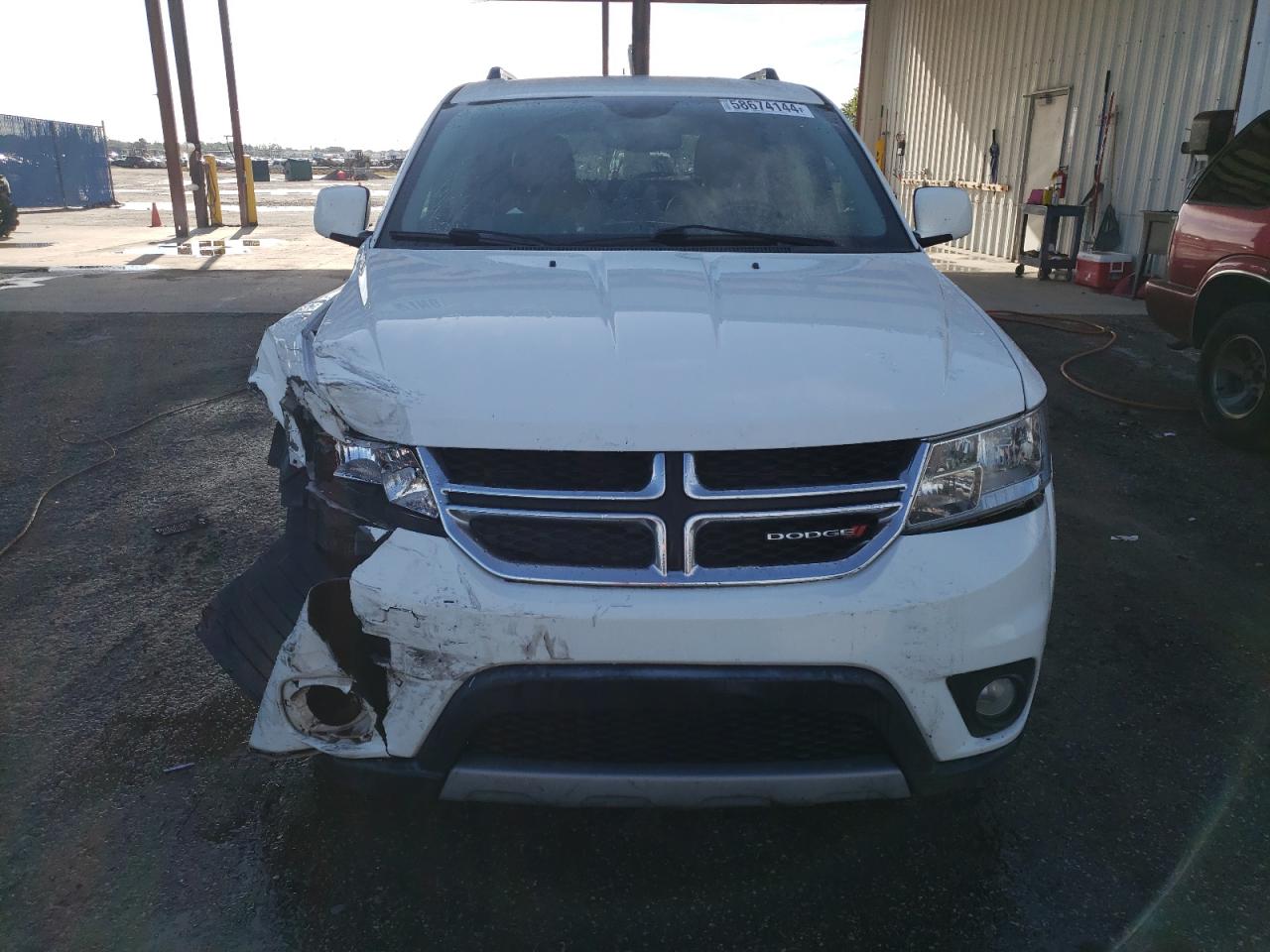 3C4PDCBB9ET280210 2014 Dodge Journey Sxt