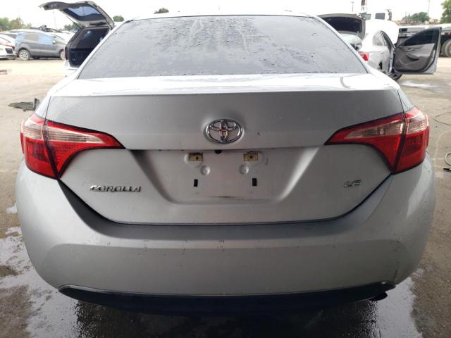 2017 Toyota Corolla L VIN: 5YFBURHE0HP692604 Lot: 58878574