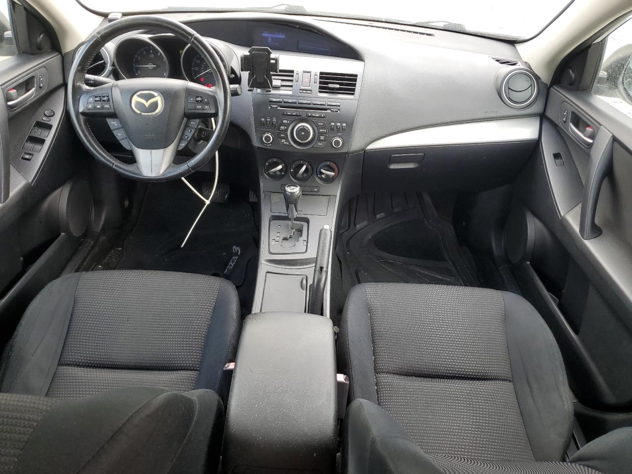 JM1BL1L7XC1566714 2012 Mazda 3 I