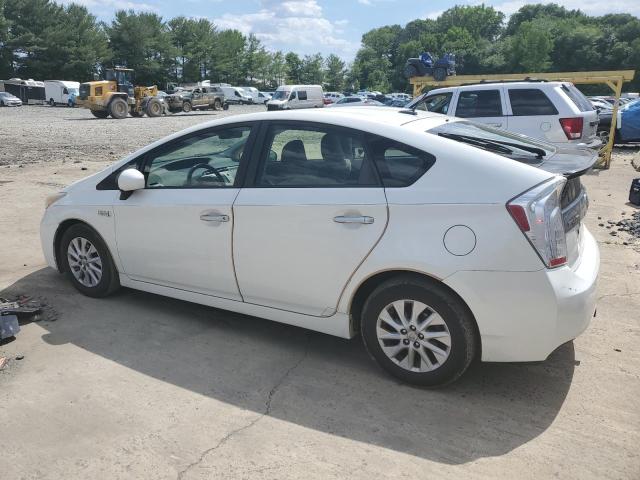 2012 TOYOTA PRIUS PLUG - JTDKN3DP7C3014337