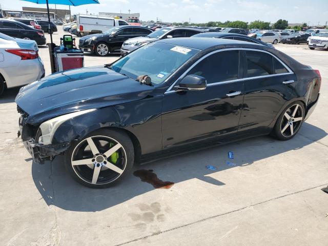 2014 CADILLAC ATS LUXURY 1G6AB5RX4E0103752  59277344