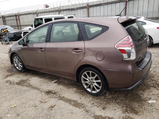 2015 Toyota Prius V VIN: JTDZN3EU6FJ040494 Lot: 57536684