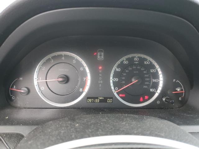 2011 Honda Accord Se VIN: 1HGCP2F69BA096144 Lot: 58750084