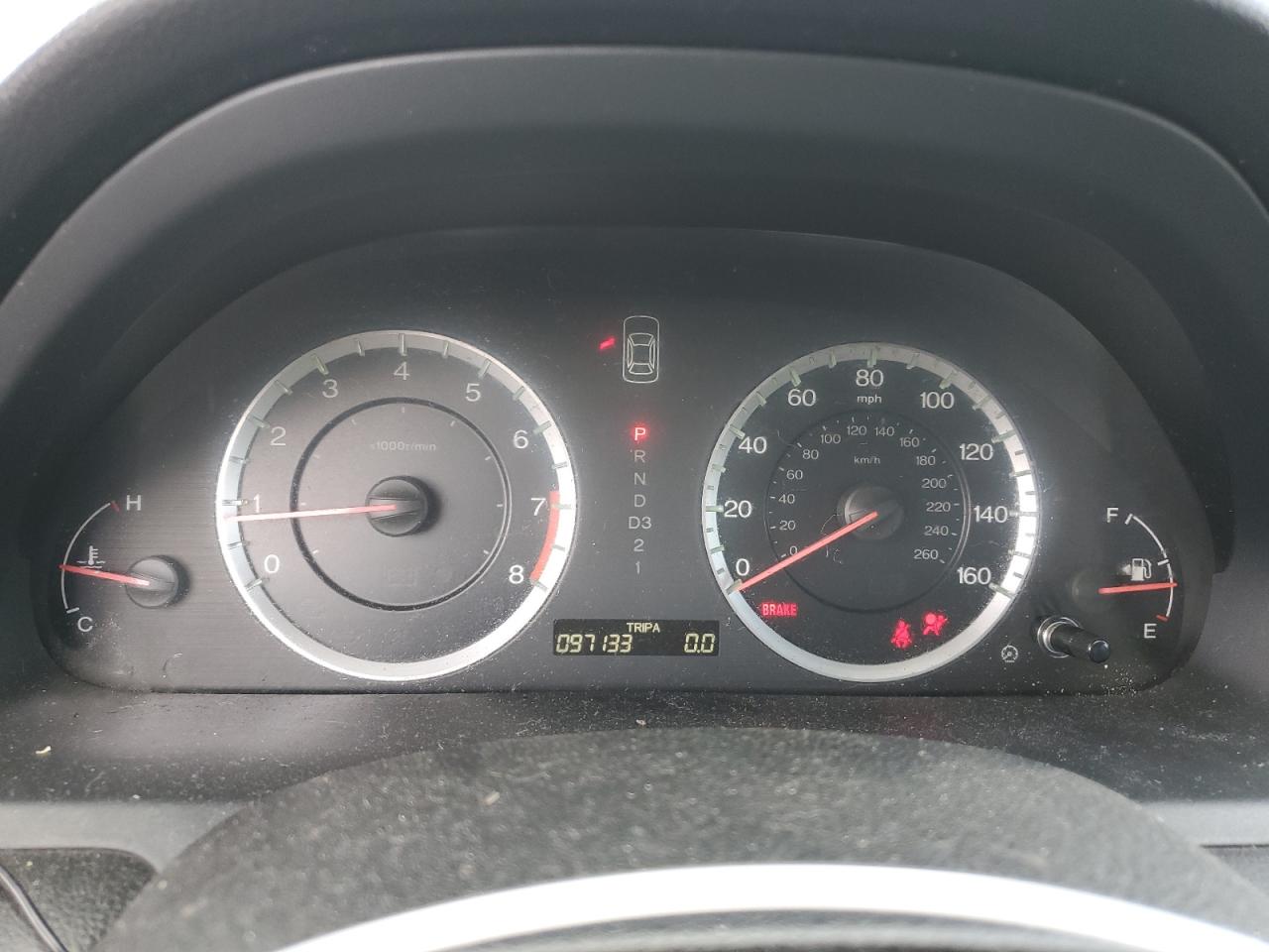 1HGCP2F69BA096144 2011 Honda Accord Se