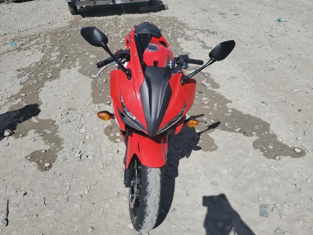 2017 HONDA CBR500 R - MLHPC4469H5400534