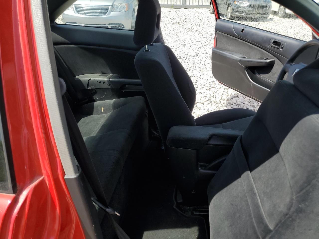 1HGEM22523L051986 2003 Honda Civic Lx