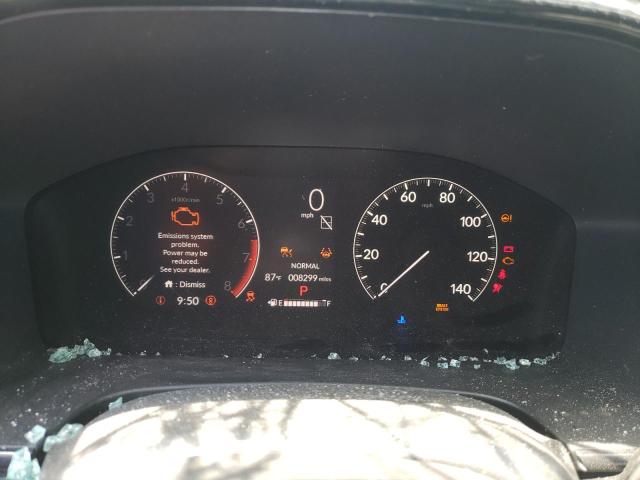 2023 HONDA CR-V LX - 2HKRS4H20PH429599