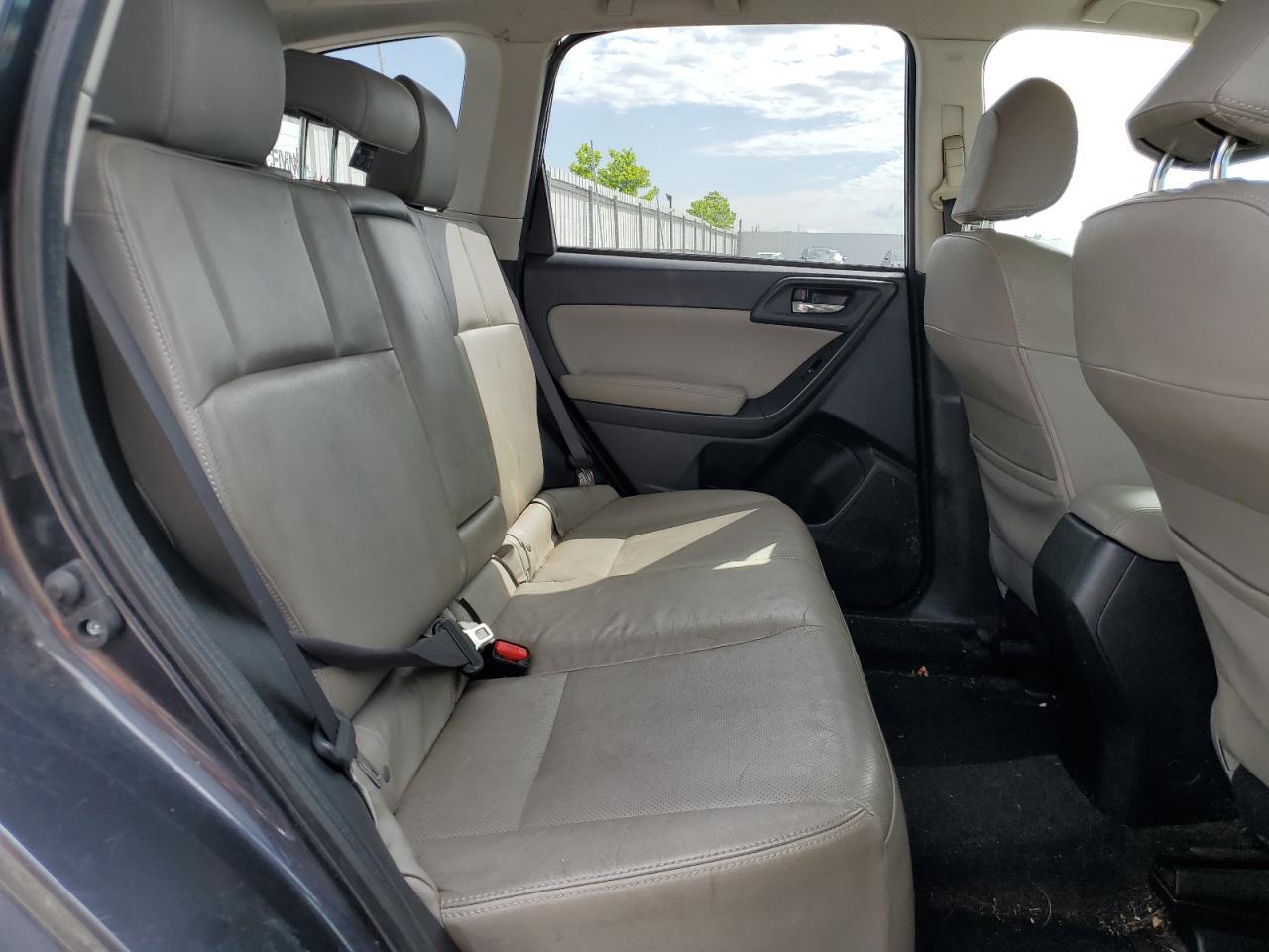 JF2SJAJC4EH415448 2014 Subaru Forester 2.5I Limited