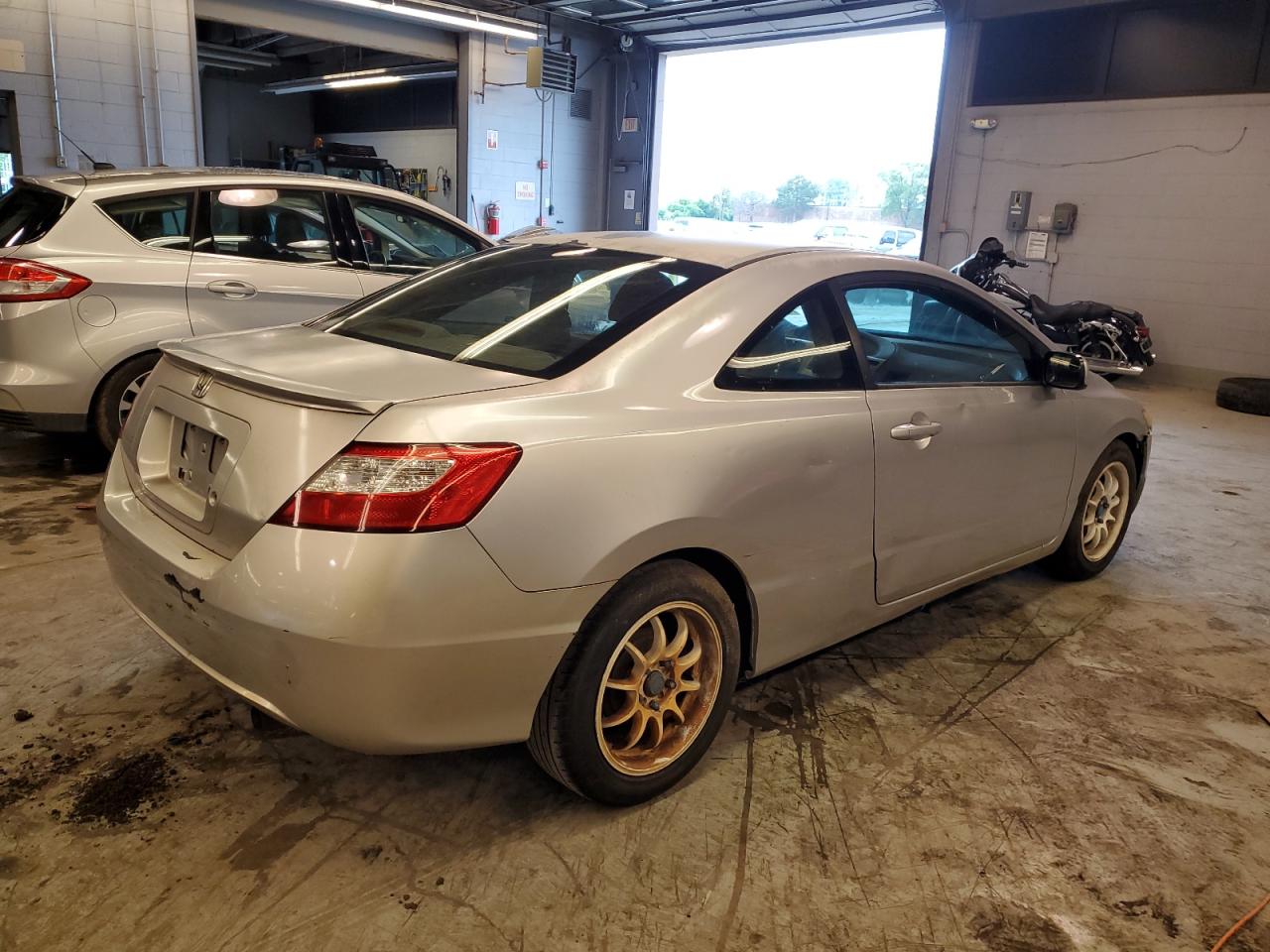 2HGFG12636H528635 2006 Honda Civic Lx 2HGFG12636H528635 2006 Honda Civic Lx