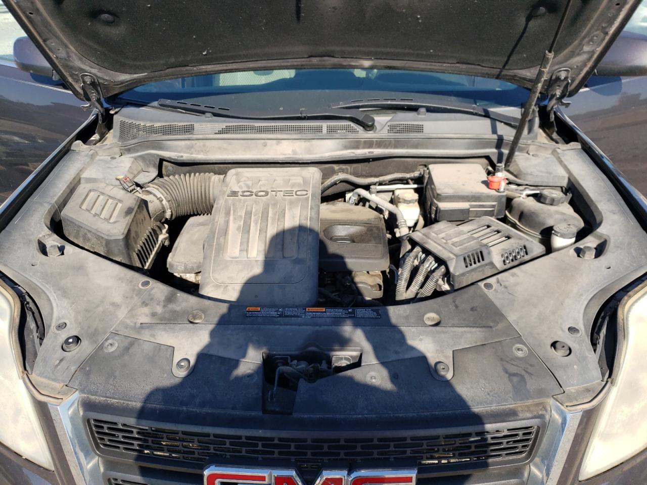 2GKALMEK8E6239604 2014 GMC Terrain Sle