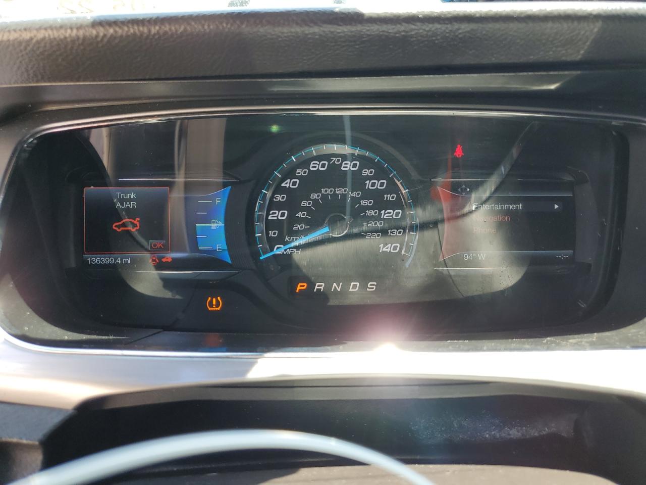 1FAHP2E80FG179879 2015 Ford Taurus Sel