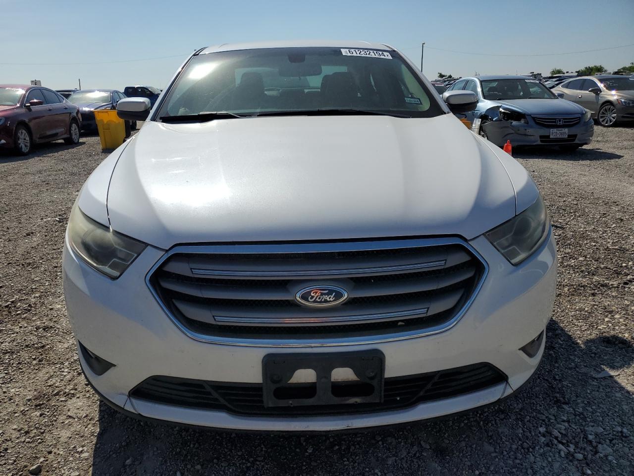 2014 Ford Taurus Sel vin: 1FAHP2E86EG123556