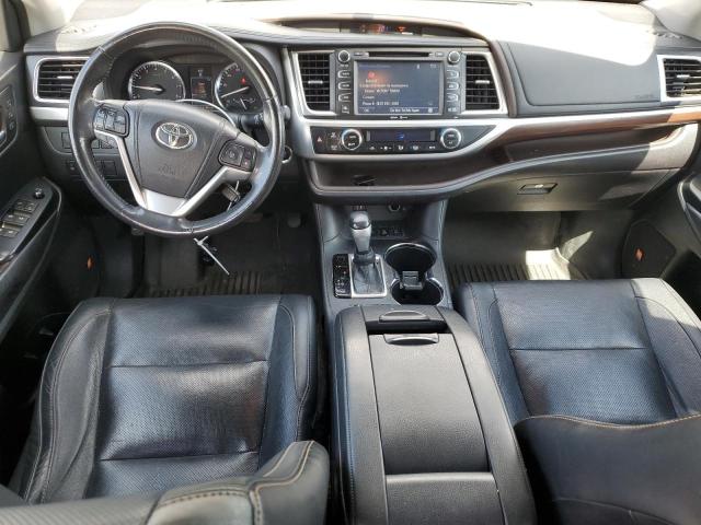 VIN 5TDDKRFH8FS119336 2015 Toyota Highlander, Limited no.8