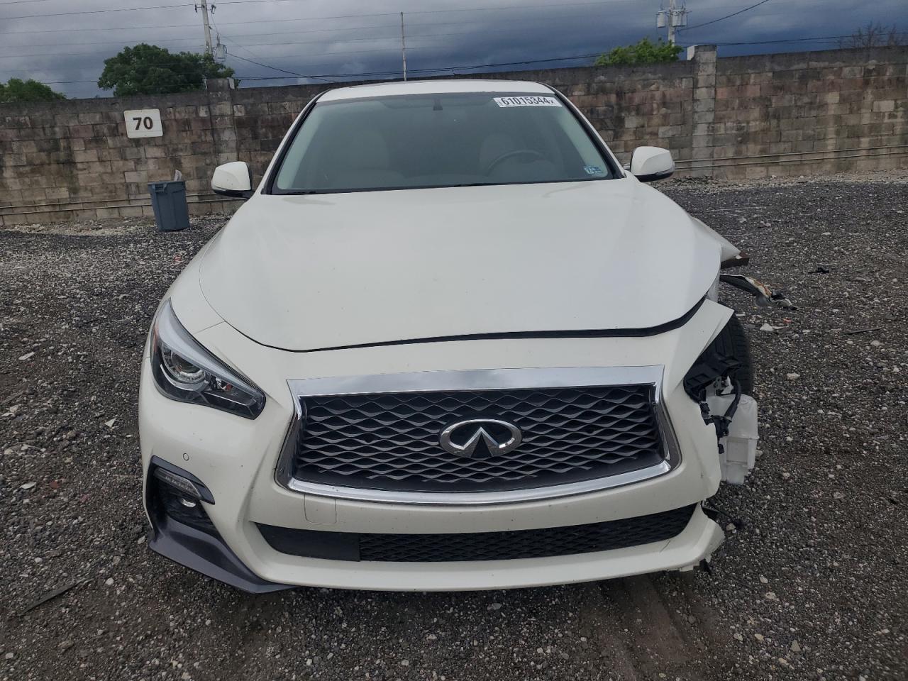 JN1BV7AR1FM413517 2015 Infiniti Q50 Base