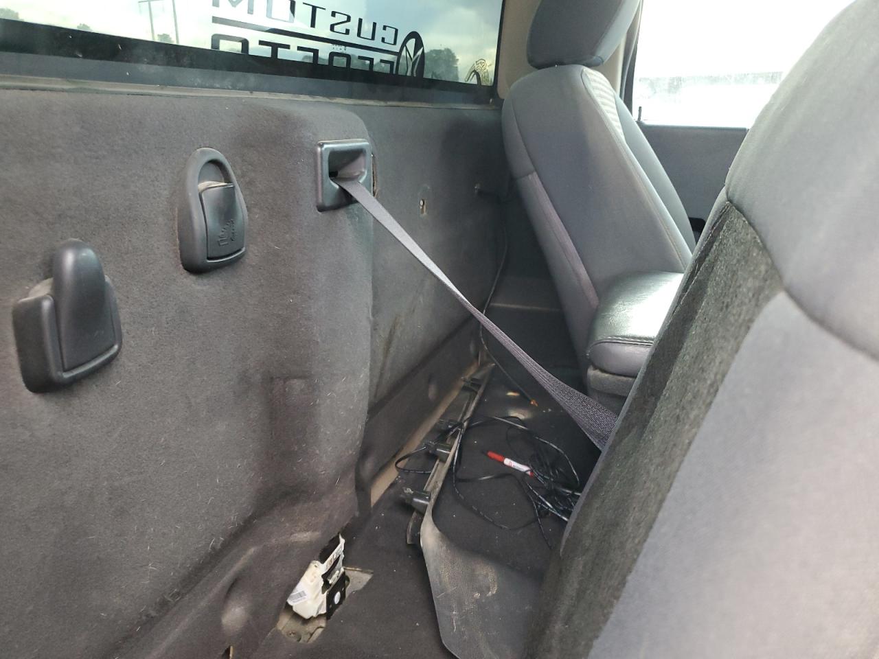 3C6JD6AT2CG277549 2012 Dodge Ram 1500 St